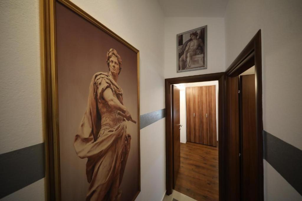 Villa Eni Bibinje Exterior foto